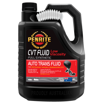 Automatic Transmission Fluids (ATF)