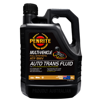 Auto Transmission Fluids (ATF)